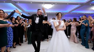 EZGI amp MURAT Elite Wedding Grup EVRIM 4K [upl. by Airdnaxila224]