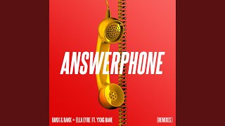 Answerphone feat Yxng Bane CLiQ Remix [upl. by Elda]