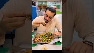 Spiciest Tawa chicken of lahore adeel adeelchaudry [upl. by Ssur]