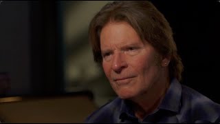 John Fogerty Talks About Why Creedence Clearwater Revival Broke Up [upl. by Acirderf537]