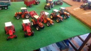 7ème EXPO  MiniAgri  Celles [upl. by Nylzaj]