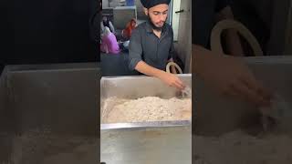 roti waheguru satnamwaheguru satnam satnamshriwahegur waheguruji wahegurusimran guruji [upl. by Kimball]