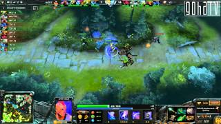 Mousesports vs Virtus Pro  GoHatv Dota 2 [upl. by Hermon549]