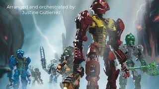 Move Along  Bionicle Heroes REMIX  Symphonic Metal [upl. by Swithin]