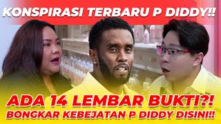 KASUS P DIDDY JADI SKANDAL TERBESAR ABAD INI DARI ARTIS HINGGA PEJABAT IKUT TERLIBAT [upl. by Lezti]