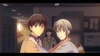 Yuki x Kakeru Fruits Basket AMV President Perfect [upl. by Jacquette]