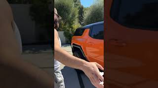 Big Zee’s reaction to the car Austin bought him austinmcbroom shorts catherinepaiz acefamily [upl. by Ainesy]