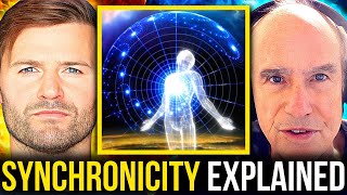 How and Why Synchronicity Happen With Dr Bernard Beitman [upl. by Tompkins]