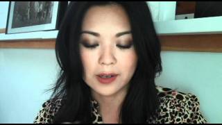 MAC Chromaline Review Black Black THE BEST EYELINER EVER Makeupbyti [upl. by Artep]