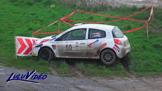 Rallye Epernay Vins de Champagne 2023  Actions  Lulu Vidéo HD [upl. by Neros]