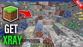 How To Get Xray In Minecraft  Full Guide [upl. by Anahc]