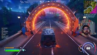 PsiloSage Streams Fortnite 07012024 [upl. by Haianeb771]