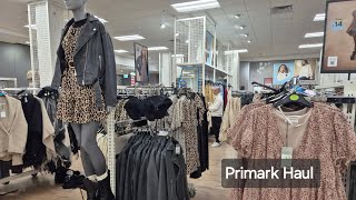 Primark New In Clothing Collection [upl. by Aidnic]