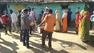 Dhol kundi shehnai pe dance shadi galiyakot sagwara dungarpur adivasi dance VAGAD TIMLI DANCE [upl. by Bonacci]