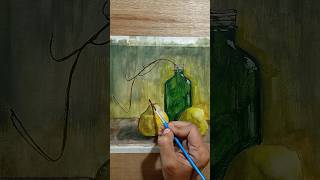 easy still life  still life  painting still life  still life art art stilllife drawing draw [upl. by Aztilay]