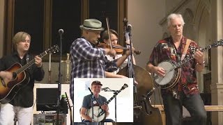 Bill Keith Tribute  Frank Solivan amp Dirty Kitchen Hudson Valley Bluegrass Asso [upl. by Ragouzis]