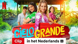 Cielo Grande Seizoen 1 Clip ondertiteld  Trailer in het Nederlands  Netflix [upl. by Davine]