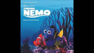 Finding Nemo Soundtrack  Initiation [upl. by Aziar786]