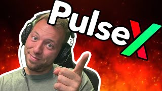 PULSE X  IS IT THE NEW UNISWAP [upl. by Isnam]