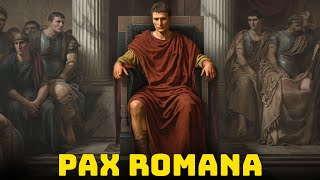 Pax Romana  The Beginning of the Roman Empire [upl. by Octavian]