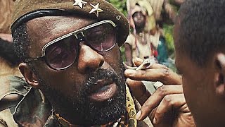 BEASTS OF NO NATION Trailer 2015 Idris Elba Netflix MOvie [upl. by Ruford591]