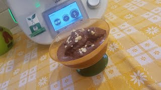 Gelato al cioccolato per bimby TM6 TM5 TM31 [upl. by Htepsle]