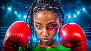 GIRL FIGHT 🥊  A Kinigra Deon Movie [upl. by Ainirtak]