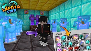 I Become Strongest Player in Minecraft Lapata SMP S39  Niz Gamer [upl. by Nibroc]