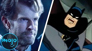 Top 10 Kevin Conroy Batman Moments [upl. by Onaimad]