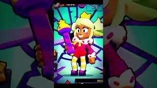 Mandy skin edit edit brawlstars mandy [upl. by Latrell]