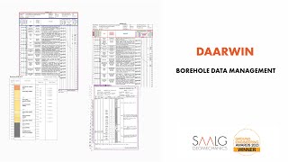 Borehole Data Management [upl. by Airtina881]