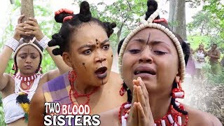 Two Blood Sisters Season 1  Regina Daniel amp Reachel Okonkwo 2017 Latest Nigerian Movie [upl. by Auqenat]