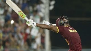 Carlos Brathwaite four sixes in the final over in ICC world T20 final [upl. by Samuelson837]