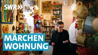 Wohnung einrichten Bunt und gemütlich wie im Märchen [upl. by Durham]