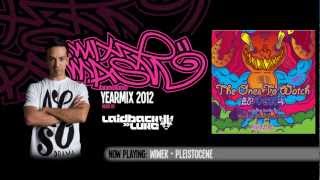 Mixmash Records 2012 Yearmix Mixed by Laidback Luke [upl. by Dirraj]