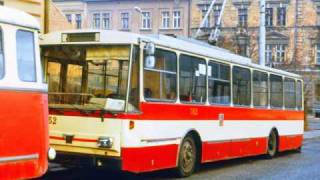 Trolejbusy Trolleybuses Tроллейбусы [upl. by Noizneb129]