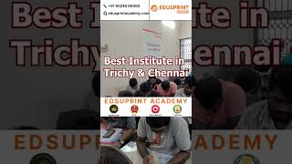 SSC  Surprise Test  30112024   EduSprint Academy Trichy [upl. by Nagah]