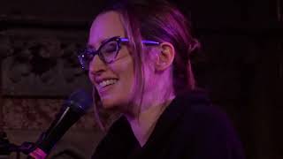 Ingrid Michaelson  Christmas Lights  live [upl. by Latnahs63]