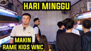 KIOS WNC MAKIN BANYAK STOKNYA  AURANTI  LIMBATA GRANITE [upl. by Demahum]