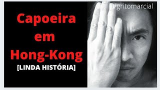 Entrevista com o Professor Rasta HongKong [upl. by Frank]