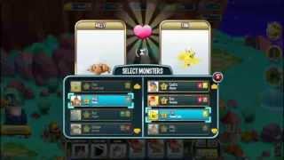 Monster Legends  How to Breed Bonbon [upl. by Riane]