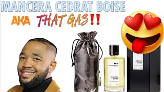 Mancera Cedrat Boise Review First Impressions That Gas [upl. by Horodko]