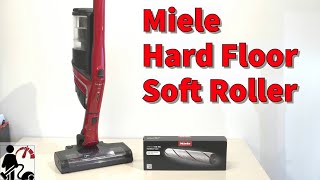 Miele soft roller review for HX1 HX2 Triflex [upl. by Marleen]