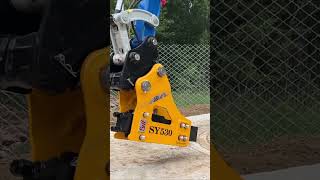 Rippa NDI355 mini excavator35tonmini excavator factory，like to contact [upl. by Ajed]