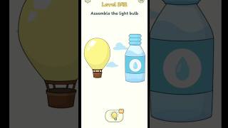 Assemble the light bulb 💡 Dop 2 level 242 animaition ytshorts shorts [upl. by Espy]