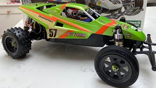 Tamiya Grasshopper 2 [upl. by Irahk117]