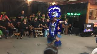 Takitumu Dance Group  Boys Chant [upl. by Eerok975]