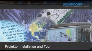 Projektor Tool Installation and Tour [upl. by Anilra942]