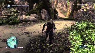 Assassins Creed 4 Black Flag Treasure Map Location 70 405 [upl. by Alyakim51]