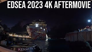 EDSea 2023 4K Aftermovie VLOG [upl. by Artapoelc]